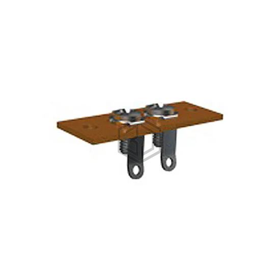 4172 - Keystone Electronics - Terminal Strips and Turret Boards