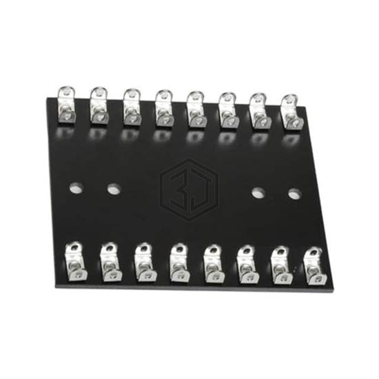 TB-U16 - TubeDepot - Terminal Strips and Turret Boards