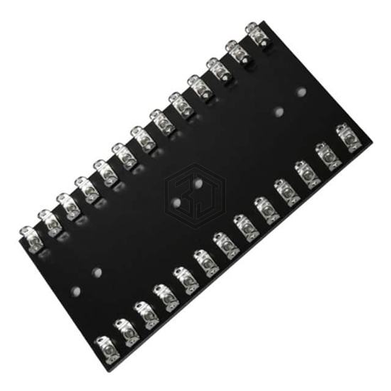 TB-U26E - TubeDepot - Terminal Strips and Turret Boards