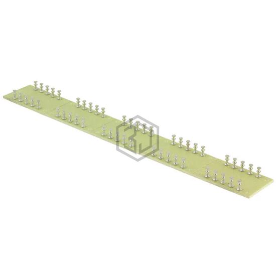 15222 - Keystone Electronics - Terminal Strips and Turret Boards