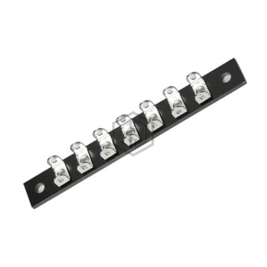TB-U7 - TubeDepot - Terminal Strips and Turret Boards