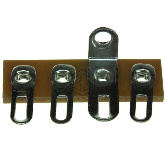 849 - Keystone Electronics - Terminal Strips and Turret Boards