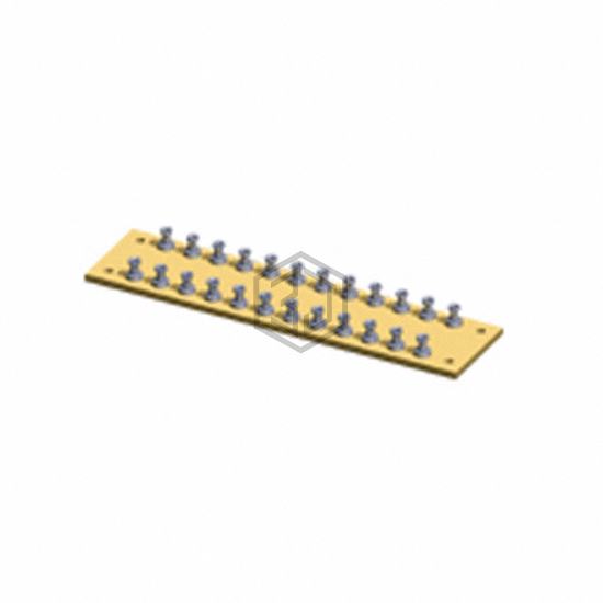 15509 - Keystone Electronics - Terminal Strips and Turret Boards
