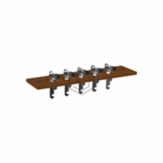4161 - Keystone Electronics - Terminal Strips and Turret Boards