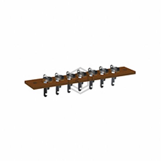 4163 - Keystone Electronics - Terminal Strips and Turret Boards