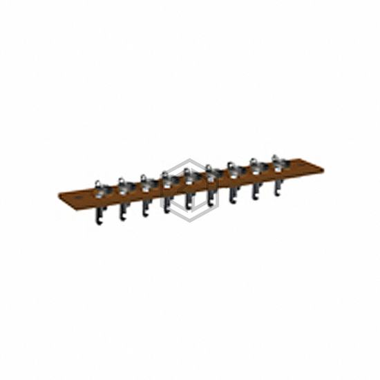 4165 - Keystone Electronics - Terminal Strips and Turret Boards
