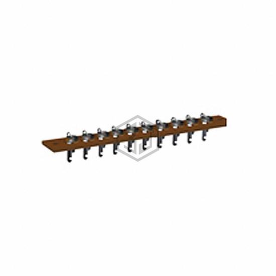 4166 - Keystone Electronics - Terminal Strips and Turret Boards