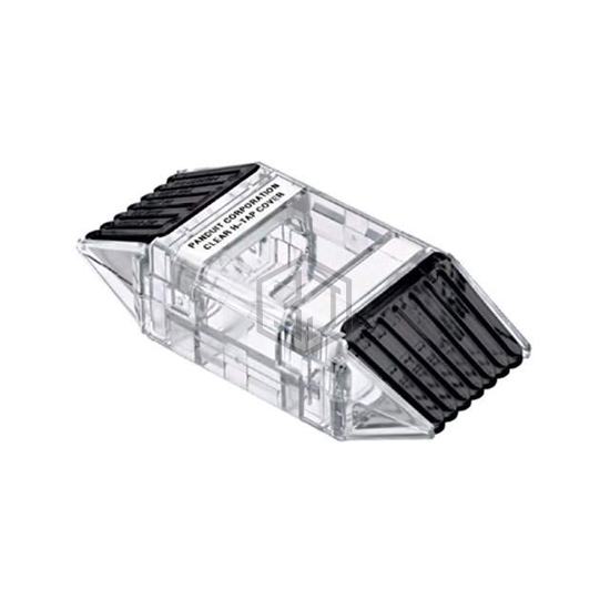 CLRCVR3-1 - Panduit Corp - Terminals - Accessories