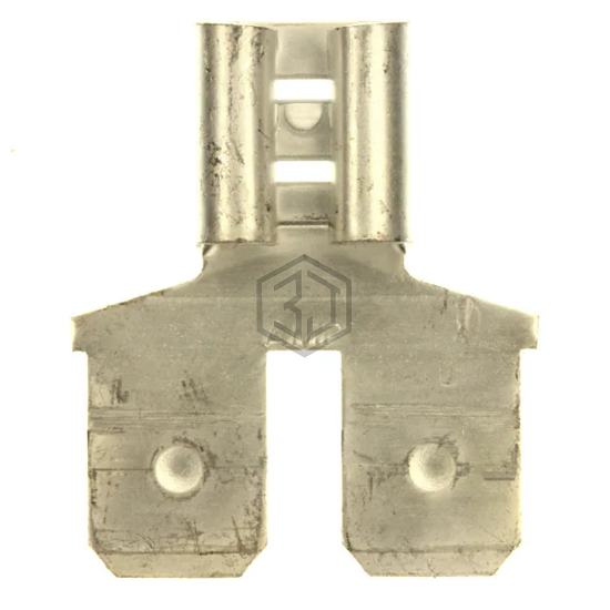 61765-2 - TE Connectivity AMP Connectors - Terminals - Adapters