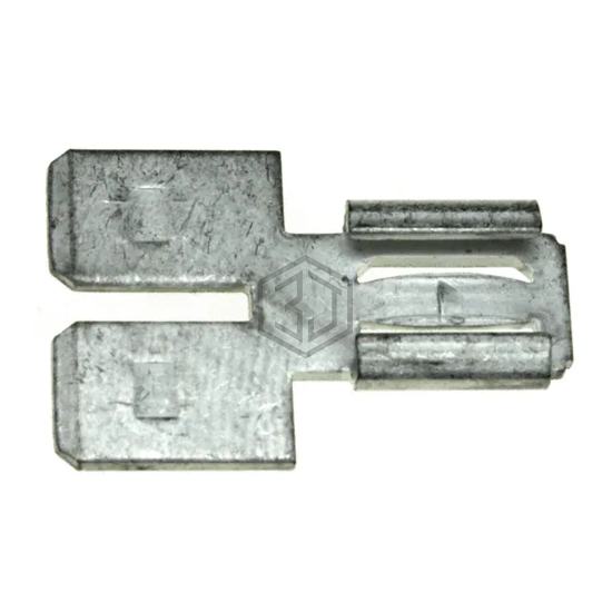 D-250A-C - Panduit Corp - Terminals - Adapters