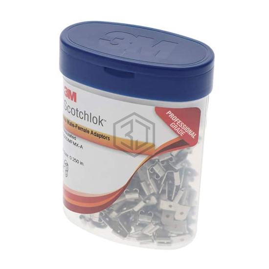 MA250DMFMX-A-BOTTLE - 3M - Terminals - Adapters