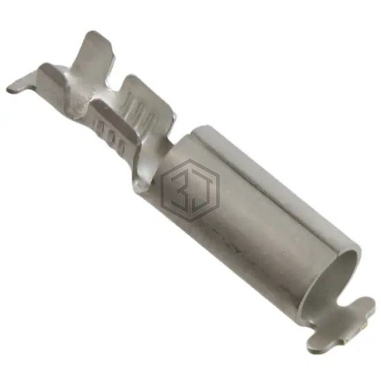 60799-5 - TE Connectivity AMP Connectors - Terminals - Barrel, Bullet Connectors