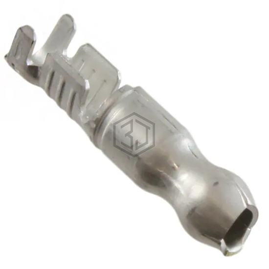 60793-3 - TE Connectivity AMP Connectors - Terminals - Barrel, Bullet Connectors