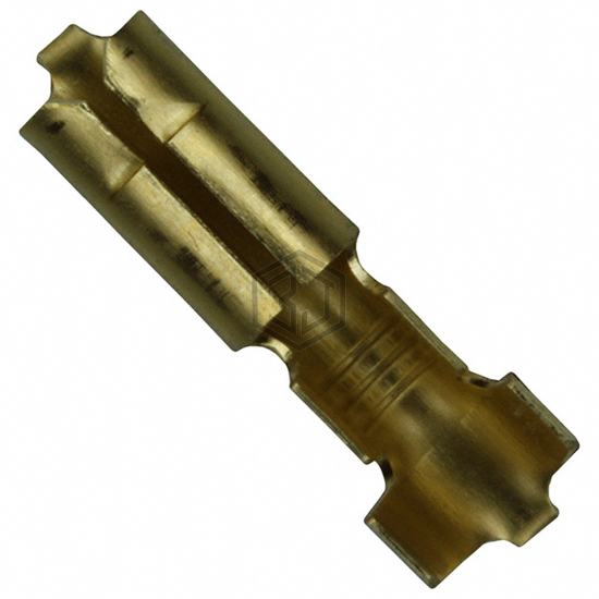 42142-2 - TE Connectivity AMP Connectors - Terminals - Barrel, Bullet Connectors