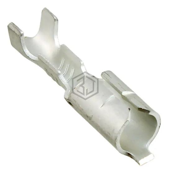 42581-2 - TE Connectivity AMP Connectors - Terminals - Barrel, Bullet Connectors