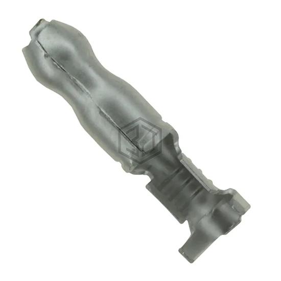 60660-1 - TE Connectivity AMP Connectors - Terminals - Barrel, Bullet Connectors