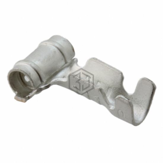 61119-3 - TE Connectivity AMP Connectors - Terminals - Barrel, Bullet Connectors