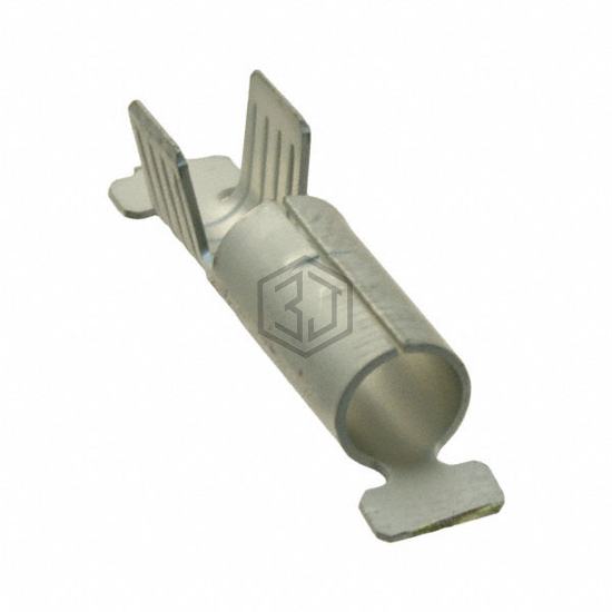 1217070-1 - TE Connectivity AMP Connectors - Terminals - Barrel, Bullet Connectors
