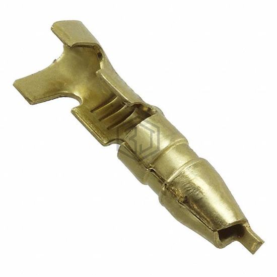 170002-7 - TE Connectivity AMP Connectors - Terminals - Barrel, Bullet Connectors