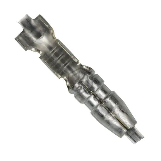 60766-2 - TE Connectivity AMP Connectors - Terminals - Barrel, Bullet Connectors