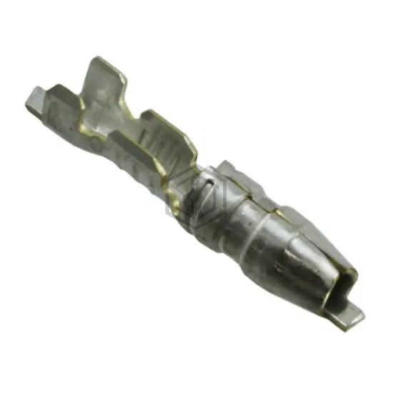 61388-1 - TE Connectivity AMP Connectors - Terminals - Barrel, Bullet Connectors