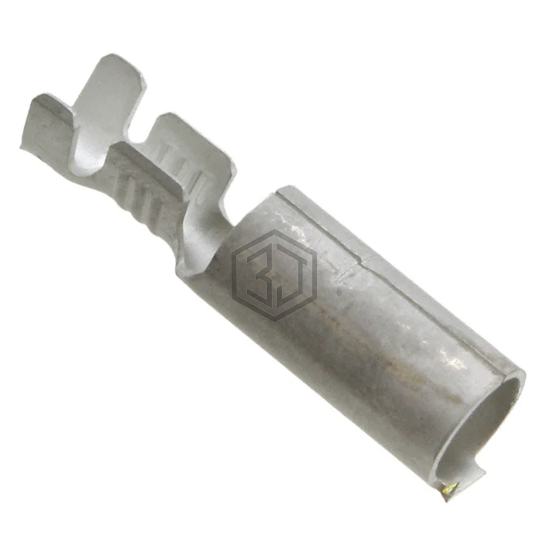 60798-6 - TE Connectivity AMP Connectors - Terminals - Barrel, Bullet Connectors