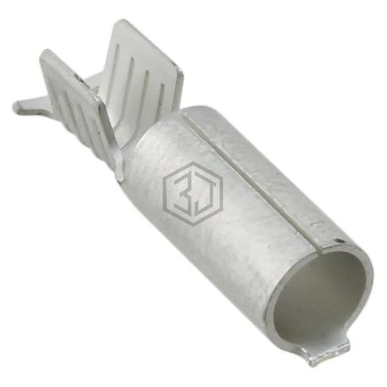 42891-2 - TE Connectivity AMP Connectors - Terminals - Barrel, Bullet Connectors