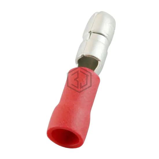 EBV18-4MB-Q - Panduit Corp - Terminals - Barrel, Bullet Connectors