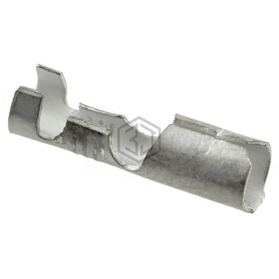 170021-2 - TE Connectivity AMP Connectors - Terminals - Barrel, Bullet Connectors