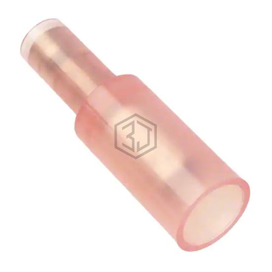 0190390002 - Molex - Terminals - Barrel, Bullet Connectors