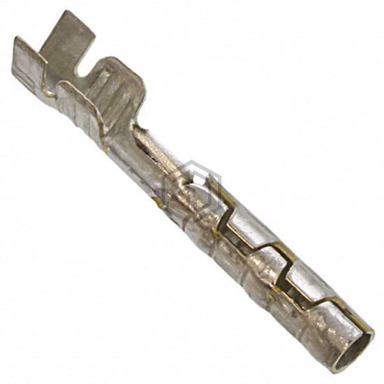 0002085101 - Molex - Terminals - Barrel, Bullet Connectors