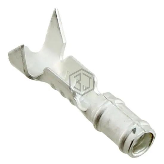 350196-1 - TE Connectivity AMP Connectors - Terminals - Barrel, Bullet Connectors
