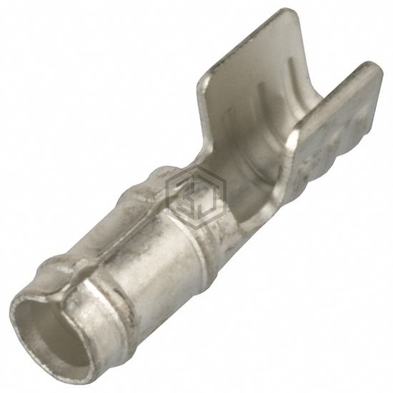 640259-1 - TE Connectivity AMP Connectors - Terminals - Barrel, Bullet Connectors