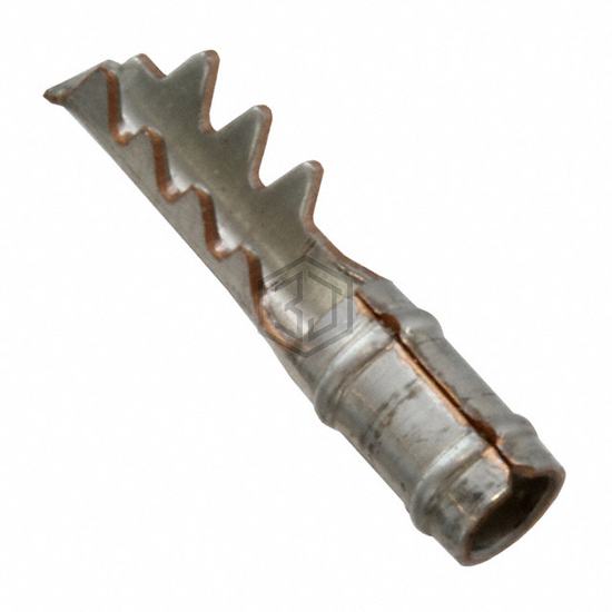 350393-1 - TE Connectivity AMP Connectors - Terminals - Barrel, Bullet Connectors