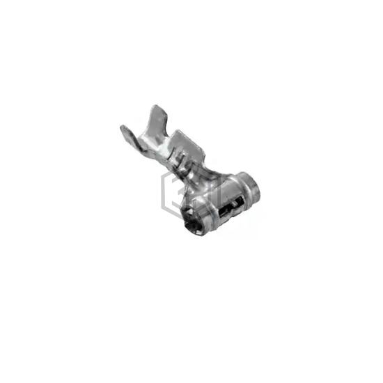 61119-2 - TE Connectivity AMP Connectors - Terminals - Barrel, Bullet Connectors
