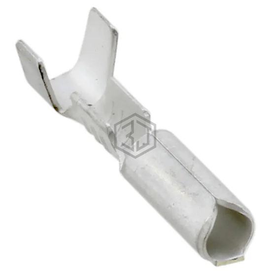 41854 - TE Connectivity AMP Connectors - Terminals - Barrel, Bullet Connectors