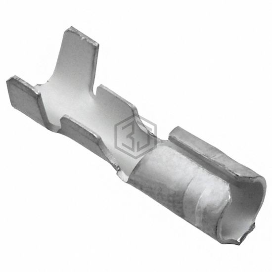 140712-2 - TE Connectivity AMP Connectors - Terminals - Barrel, Bullet Connectors