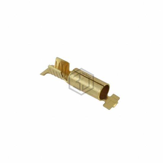 42868-1 - TE Connectivity AMP Connectors - Terminals - Barrel, Bullet Connectors