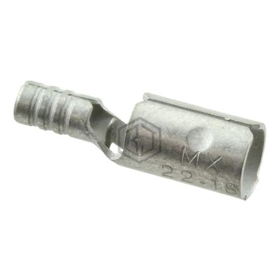 0190370002 - Molex - Terminals - Barrel, Bullet Connectors