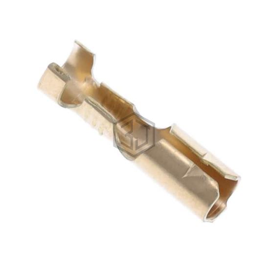170021-3 - TE Connectivity AMP Connectors - Terminals - Barrel, Bullet Connectors