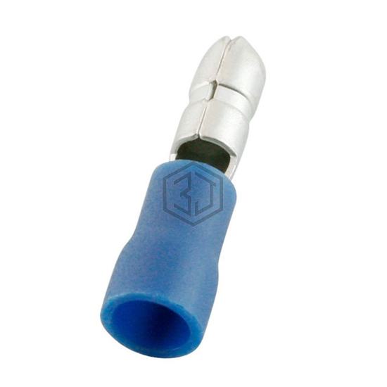 EBV14-4MB-Q - Panduit Corp - Terminals - Barrel, Bullet Connectors