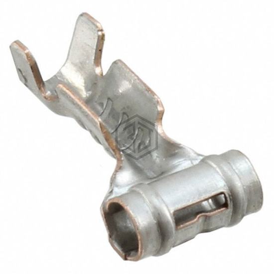 61276-2 - TE Connectivity AMP Connectors - Terminals - Barrel, Bullet Connectors