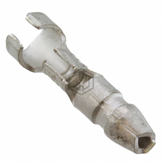 170020-1 - TE Connectivity AMP Connectors - Terminals - Barrel, Bullet Connectors