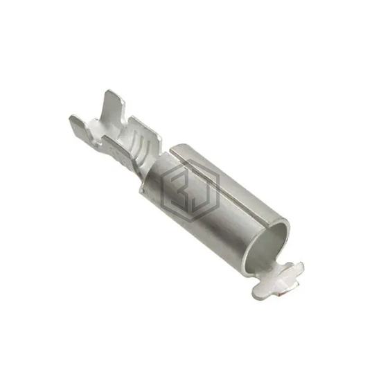 60799-4 - TE Connectivity AMP Connectors - Terminals - Barrel, Bullet Connectors