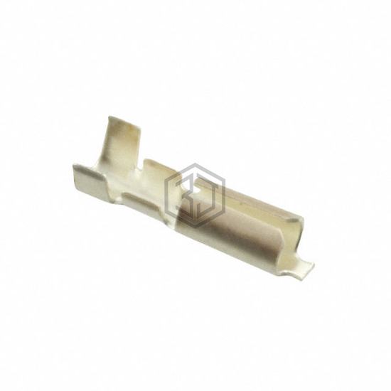 62734-2 - TE Connectivity AMP Connectors - Terminals - Barrel, Bullet Connectors