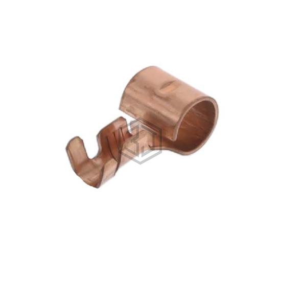154740-1 - TE Connectivity AMP Connectors - Terminals - Barrel, Bullet Connectors