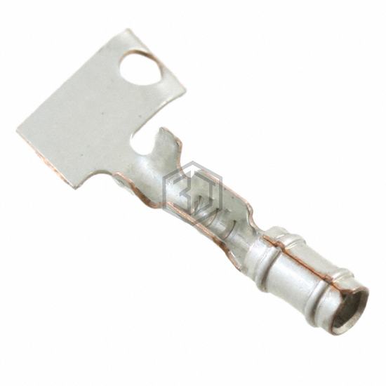 60983-2 - TE Connectivity AMP Connectors - Terminals - Barrel, Bullet Connectors