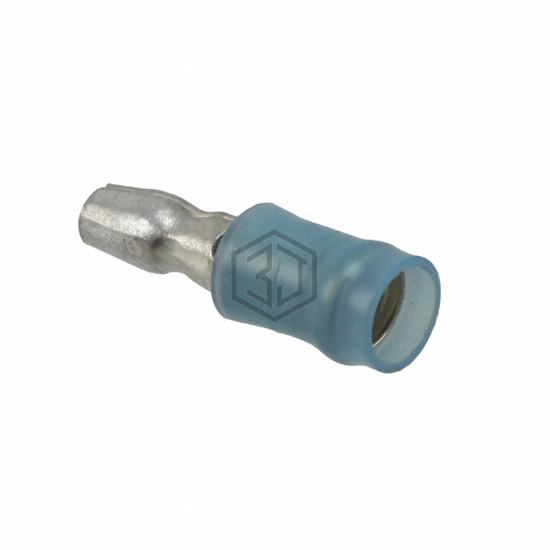 2-324225-1 - TE Connectivity AMP Connectors - Terminals - Barrel, Bullet Connectors