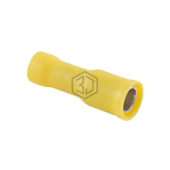 76-FIRD12 - NTE Electronics, Inc - Terminals - Barrel, Bullet Connectors