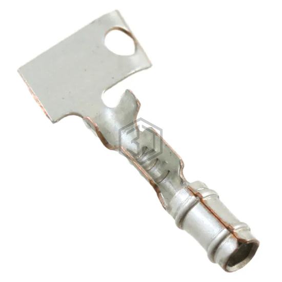 60888-1 - TE Connectivity AMP Connectors - Terminals - Barrel, Bullet Connectors